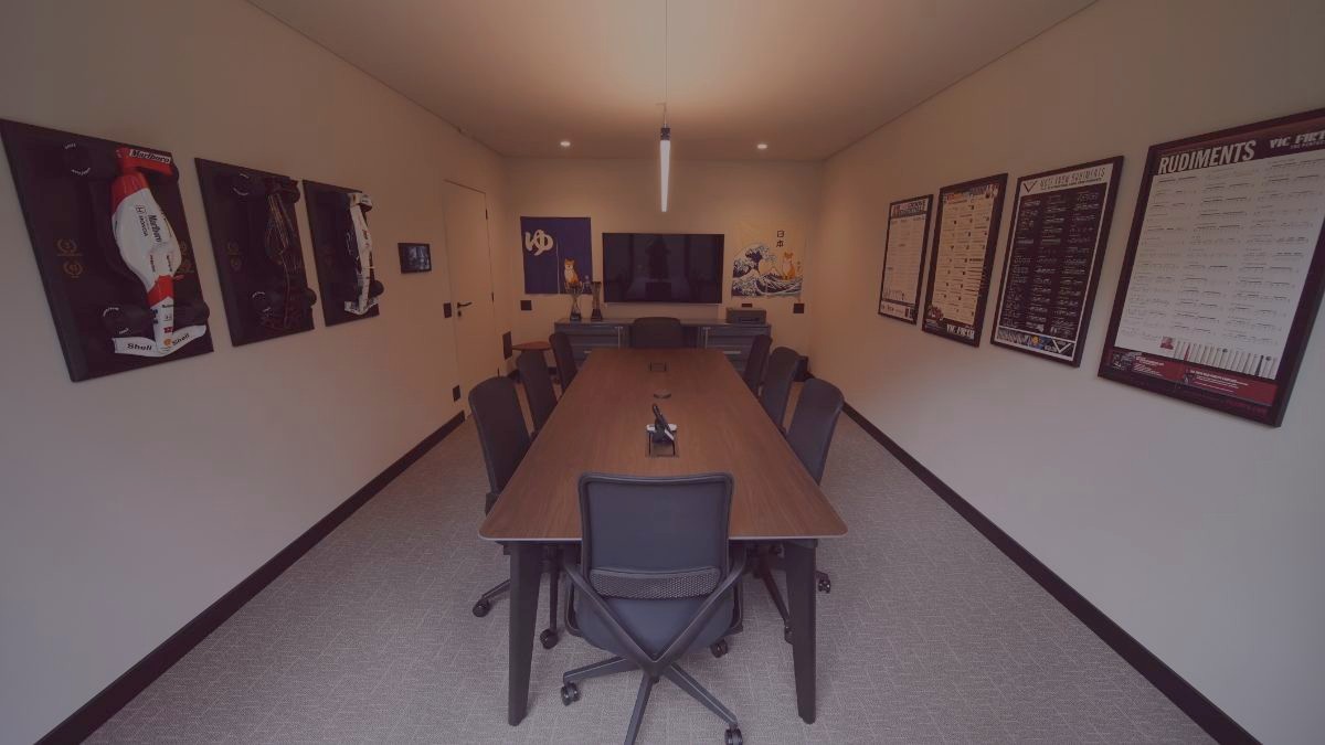 Sala de reunião
